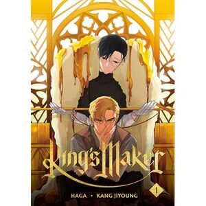 King's Maker, Volume 1 -- Haga